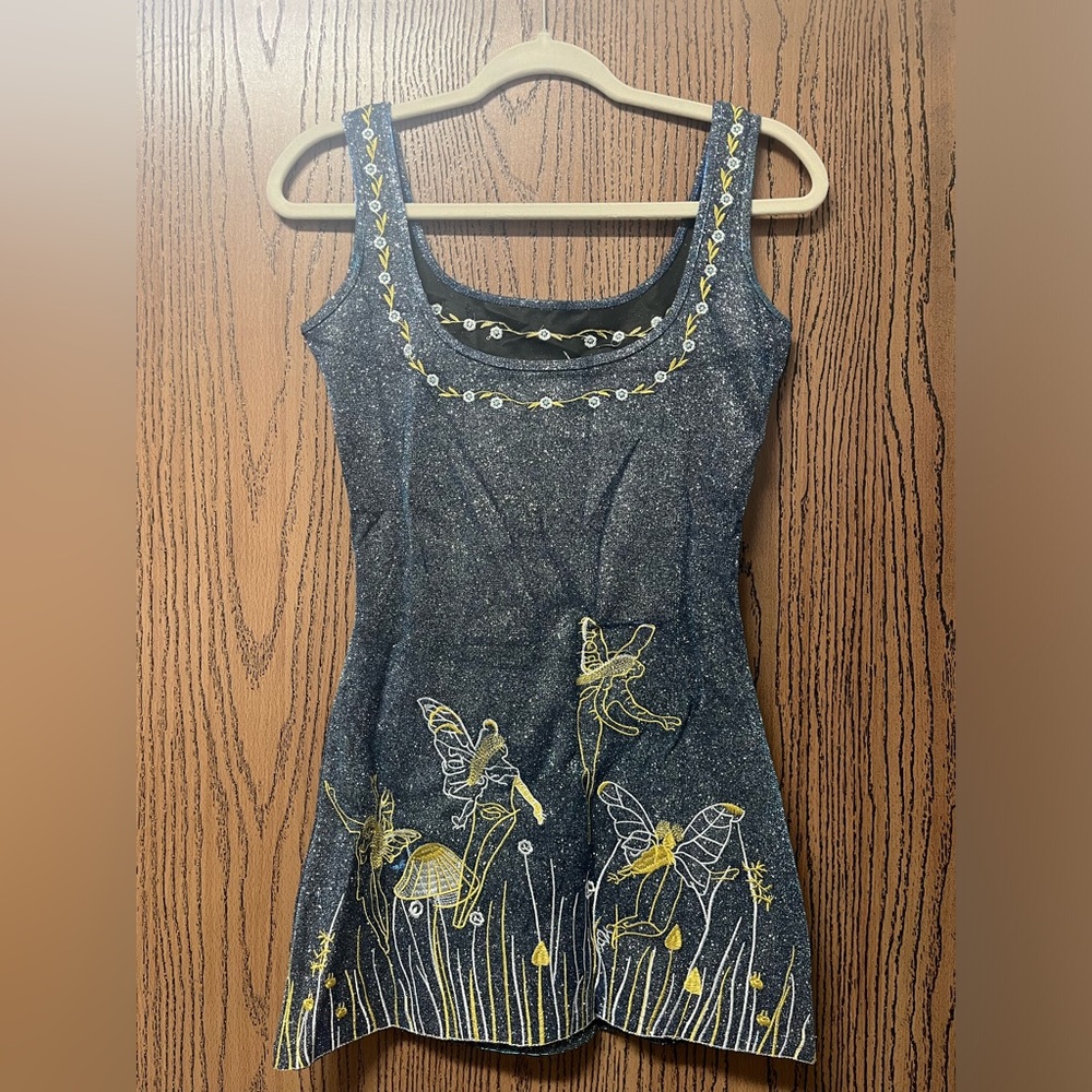 Life Goals Leave Nothing Midnight Blue Dress NEW PR13 - Picture 11 of 11